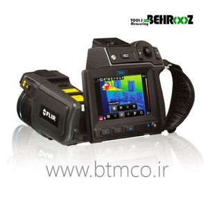 ترموویژن حرارتی مدل FLIR T660