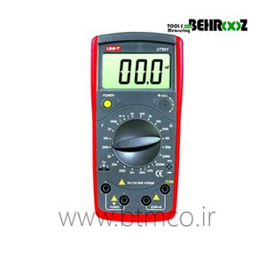 خازن سنج یونیتی مدل UT601