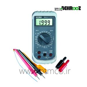 مولتی متر دیجیتال اکستک 380224