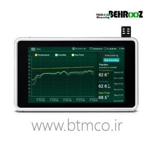 رکوردر گرافیکی لمسی اکستچ مدل RH550