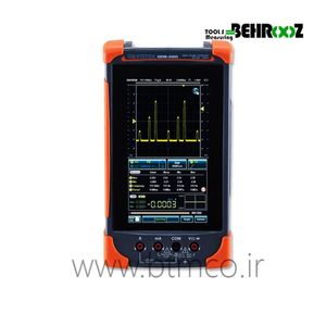 اسیلوسکوپ دستی 200 مگاهرتز 2 کانال گودویل مدل GWINSTEK GDS-320