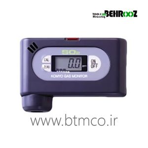 کنترلر و مانتورینگ گاز TPA-5300P SO2