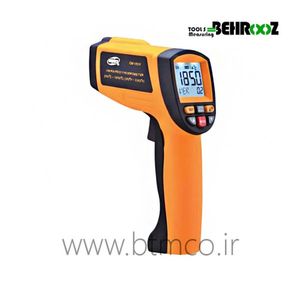 ترمومتر لیزری تفنگی بنتک GM1850