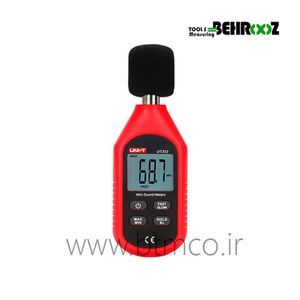 صوت سنج یونیتی UNI-T UT353