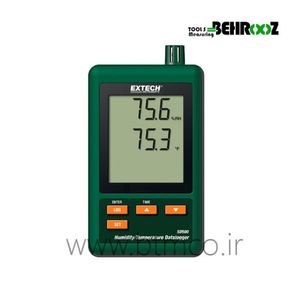 دیتالاگر ترموگراف مدل Extech SD500