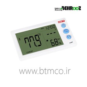 دما و رطوبت سنج رومیزی یونیتی A10T