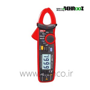 کلمپ آمپرمتر AC/DC 60 آمپر یونیتی UNI-T UT211B