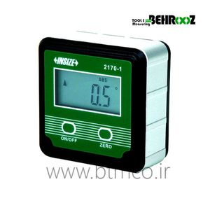 زاویه سنج ، شیب سنج اینسایز مدل INSIZE 2177
