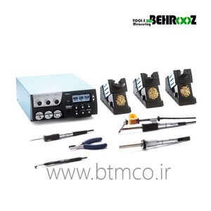 هویه ولر مدل WELLER WXR 3030 SET
