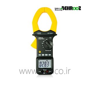 کلمپ متر سم DT-3316