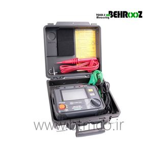 میگر 5 کیلو ولت دیجیتال کیوریستو مدل KYORITSU 3125A