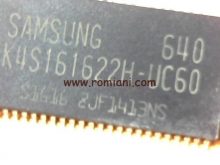 SAMSUNG 640-K4S161622H-UC60-