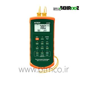 دیتالاگر ، ترموگراف اکستچ EXTECH 421509