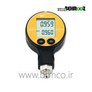 گیج فشار ، تست گیج دیجیتال کلر مدل KELLER LEO2