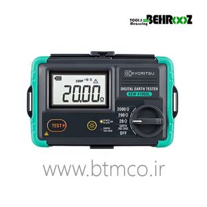 ارت سنج سه سیمه کیوریتسو مدل KYORITSU 4105DL-H