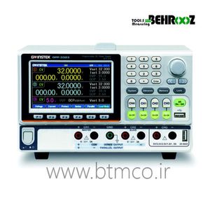 منبع تغذیه قابل برنامه ریزی گودویل مدل GPP-3323