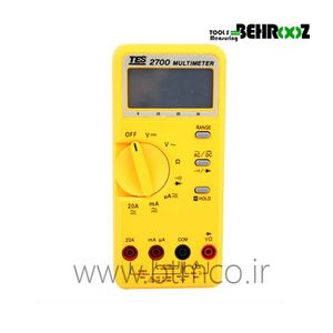 مولتی متر دیجیتال اتورنج تس 2700