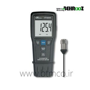 لرزش سنج ، ویبرومتر لوترون مدل LUTRON VT-8204