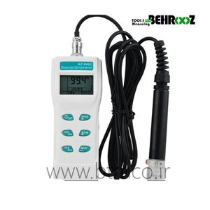 اکسیژن متر محلول ای زد مدل AZ 8403