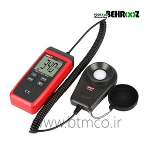 لوکس متر پراب مجزا یونیتی مدل UT383S