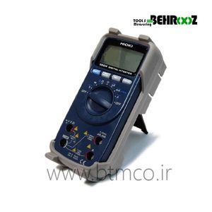 مولتی متر دیجیتال پیشرفته هیوکی 3804