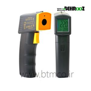 ترمومتر لیزری تفنگی لوترون TM-958