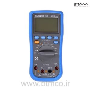 مولتی متر دیجیتال مارمونیکس مدل TS97