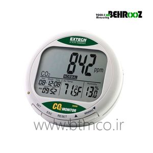 نشت ياب گاز و آنالايزر گاز اکستچ مدل EXTECH CO200