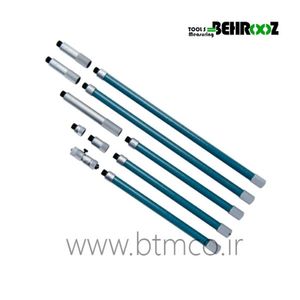 ست میکرومتر لوله مدل 204-137 میتوتویو
