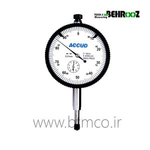 ساعت اندیکاتور ، ساعت اندازه گیری عقربه ای ضد شوک آکاد ACUUD SERIES 226