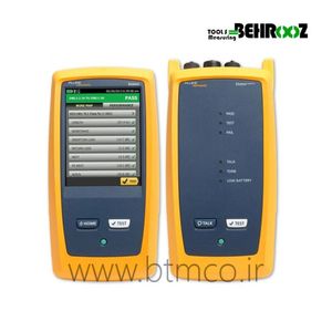 تستر کابل شبکه فلوک نتورک مدل FLUKE NETWORKS DSX-5000