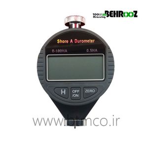 سختی سنج لاستیک و پلاستیک shore A هوآتک