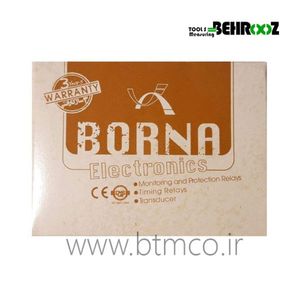 کنترل فاز کتابی برنا مدل BORNA ASN