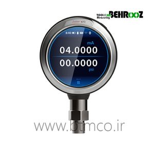 کالیبراتورهای پیشرفته فشار دیجیتالی Additel 673