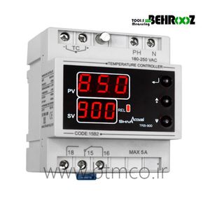 ترموستات 900-0 درجه سانتي گراد
