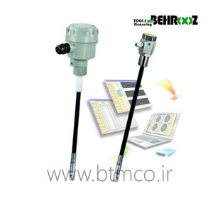 سیستم اندازه گیری درجه حرارت و سطح سیلوهای دانه FineTek سری EST