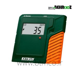 مانیتورینگ منوکسید کربن اکستک مدل EXTECH CO30