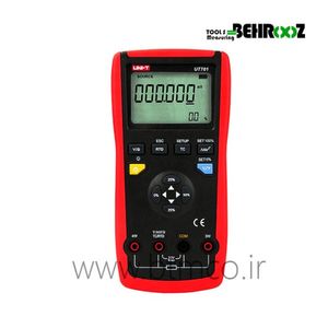 کالیبراتور دما یونیتی UNI-T UT701