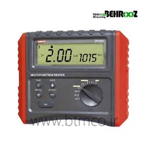 مولتی فانکشن تسترمقاومت عایق UT529A/529B