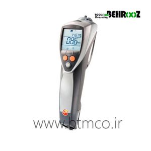 تستر پرتابل دود دیزل تستو TESTO 338