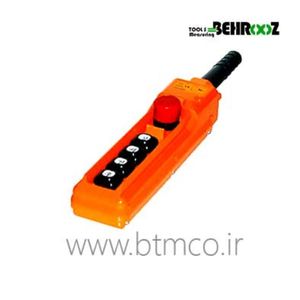 شاسی جرثقیل هانیانگ مدل HANYOUNG HY-1024SDD(UP,DW,E,W)
