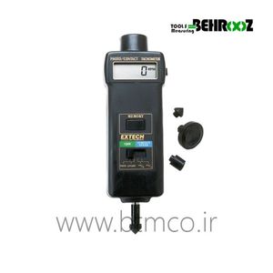 دورسنج یا تاکومتر نوری و مکانیکی اکستک EXTECH 461895