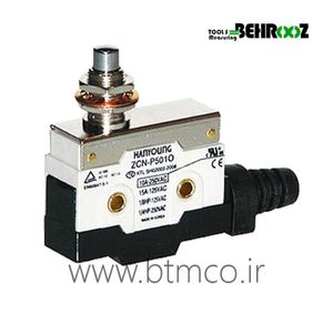 میکرو سوئیچ تیپ متوسط فشاری ساده هانیانگ مدل HANYOUNG ZCN-P501O