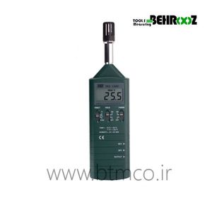ترموهیدرومتر مدل TES-1360
