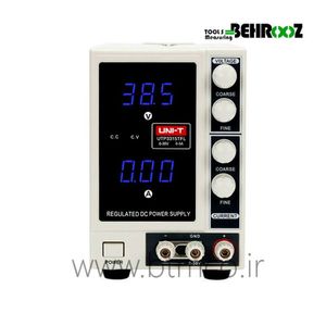 منبع تغذیه تک کانال یونیتی مدل UTP3315TFL