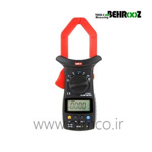 کلمپ آمپرمتر یونیتی مدل UT205