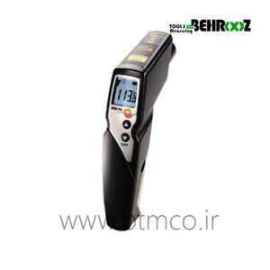 دما سنج غیر تماسی تستو مدل 830-T4