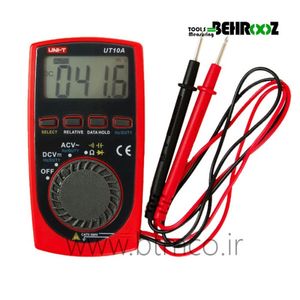 مولتی متر دیجیتال یونیتی UT10A