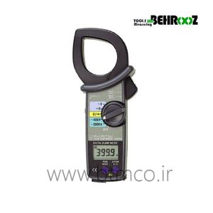 کلمپ آمپرمتر دیجیتال کیوریتسو 2002PA