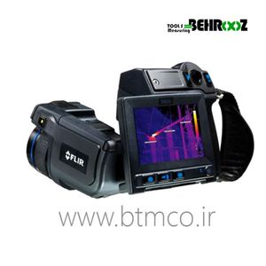 ترموویژن و دوربین حرارتی FLIR T420